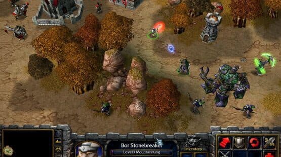 Warcraft III: Reign of Chaos — screenshot 3