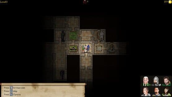 Dark Gates — screenshot 1