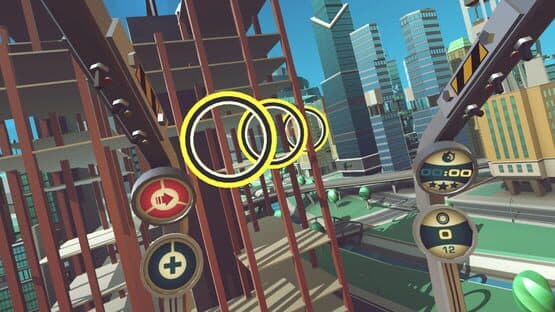 Omega Agent — screenshot 2