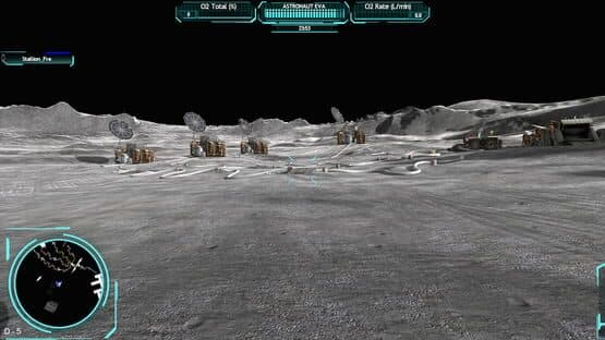 Moonbase Alpha — screenshot 2