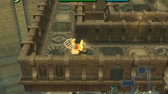 Final Fantasy Fables: Chocobo's Dungeon — screenshot 4