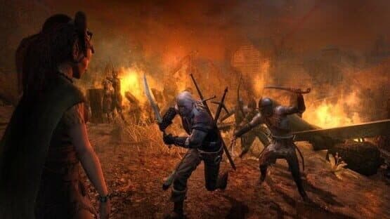 The Witcher: Enhanced Edition — screenshot 1