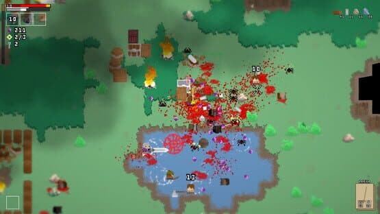 In Celebration of Violence — screenshot 1