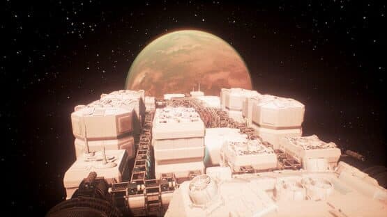 Genesis Alpha One — screenshot 2