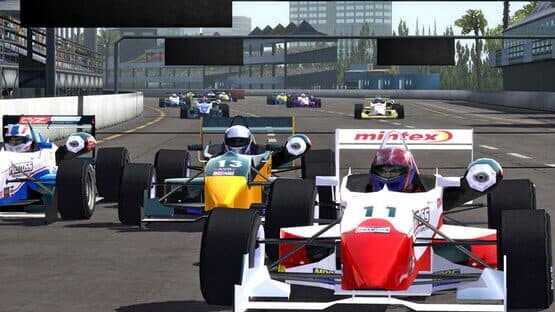 TOCA Race Driver 3 — screenshot 1