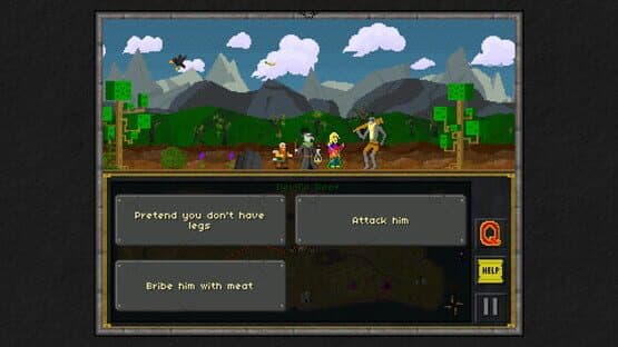 Pixel Heroes: Byte & Magic — screenshot 4