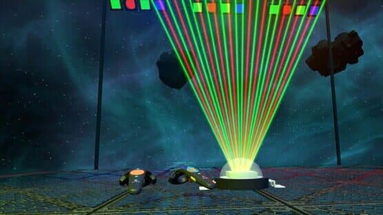 VR Laser Harp — screenshot 4