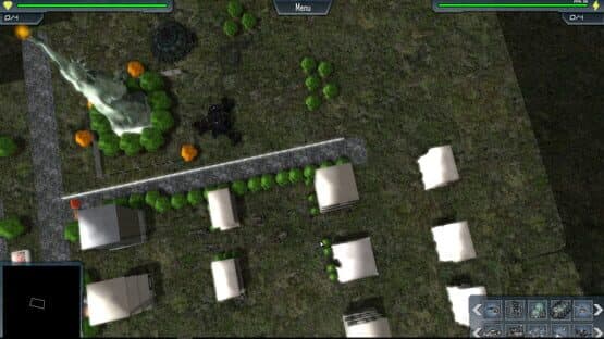RTS Commander: Smash the Rebels — screenshot 4