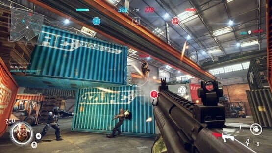 Ballistic Overkill — screenshot 3