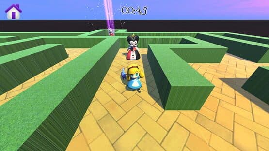 Alice in Wonderland: 3D Game — screenshot 2