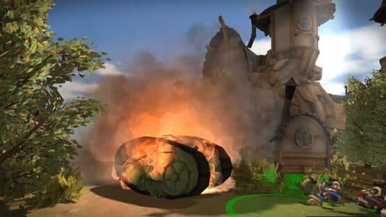 Quar: Battle for Gate 18 — screenshot 4