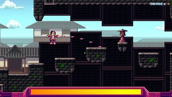 Mecha-Tokyo Rush — screenshot 2