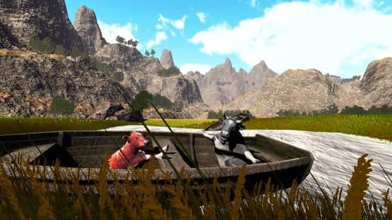 Cow Catcher Simulator — screenshot 5