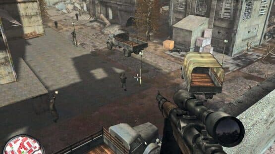 Sniper: Art of Victory — screenshot 1