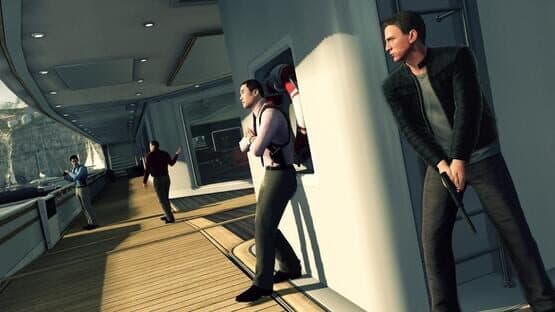 James Bond 007: Blood Stone — screenshot 1