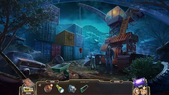 Paranormal Pursuit: The Gifted One - Collector's Edition — screenshot 5