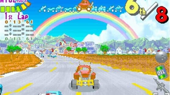Chase Bombers — screenshot 1