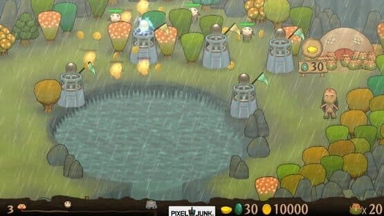 PixelJunk Monsters Ultimate HD — screenshot 4
