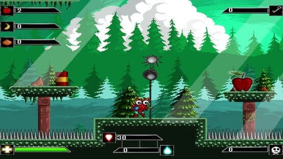 Super Strawberry Man — screenshot 1