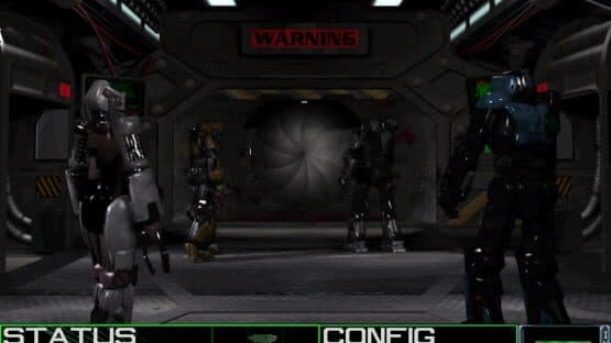Aliens: A Comic Book Adventure — screenshot 1