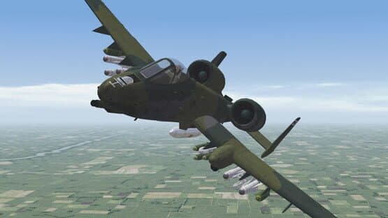 Wings Over Europe: Cold War Gone Hot — screenshot 1