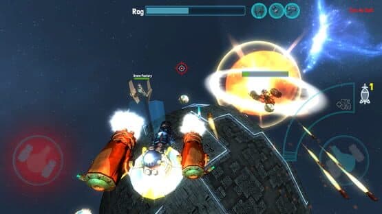 Galaxy Combat Wargames — screenshot 4