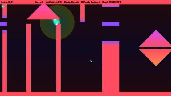 Void Wisp — screenshot 4