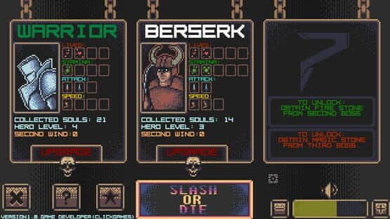 Slash or Die — screenshot 5