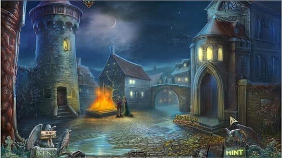 Redemption Cemetery: Salvation of the Lost - Collector's Edition — screenshot 1