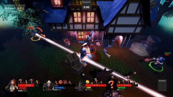 Brimstone Brawlers — screenshot 7