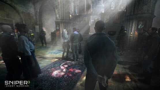 Sniper: Ghost Warrior 3 — screenshot 5