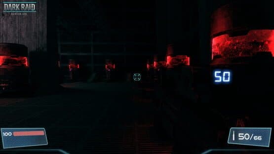 Dark Raid — screenshot 5