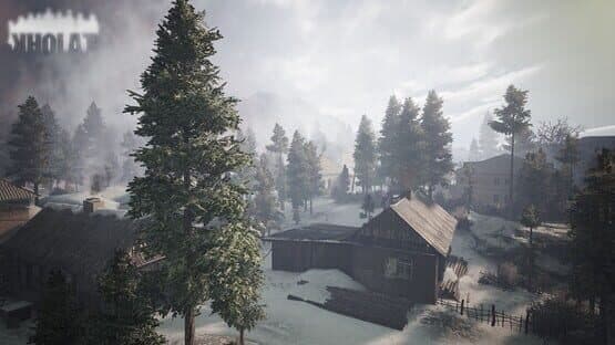Kholat — screenshot 1