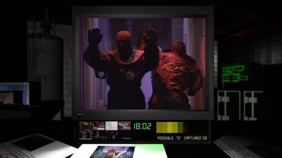 Night Trap: 25th Anniversary Edition — screenshot 2