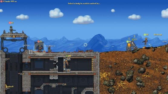 Cortex Command — screenshot 3