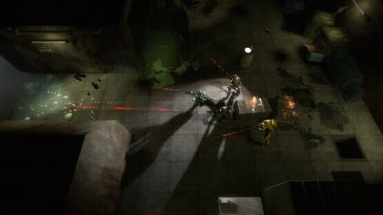 Alien Swarm: Reactive Drop — screenshot 3