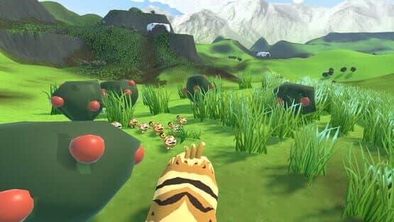 Critters: Cute Cubs in a Cruel World — screenshot 1