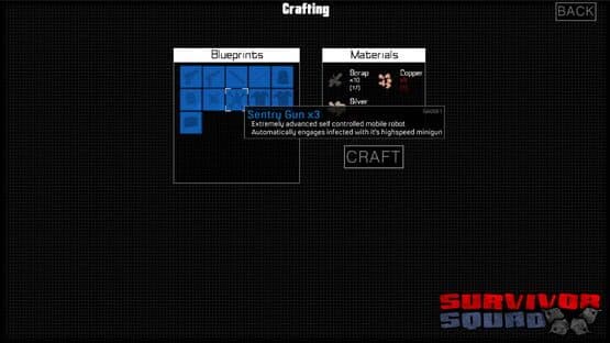 Survivor Squad — screenshot 3