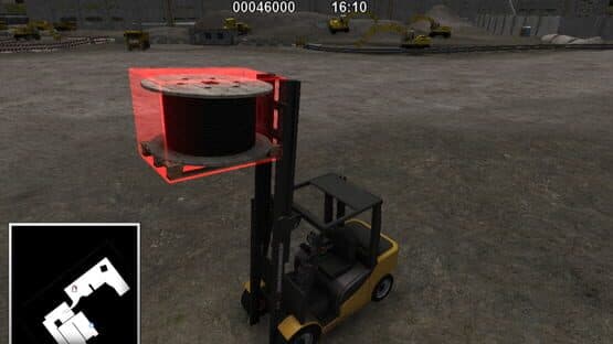 Warehouse and Logistics Simulator — screenshot 5