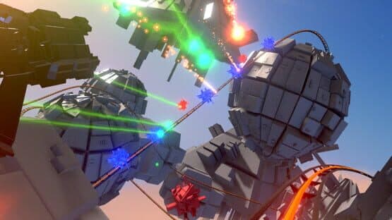 RollerForce — screenshot 1