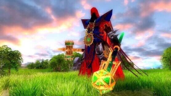 Elven Legacy: Magic — screenshot 1