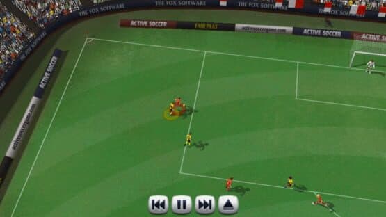 Active Soccer 2 DX — screenshot 5