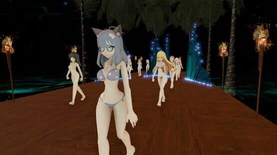 Anime fashion show — screenshot 3