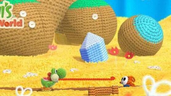 Yoshi's Woolly World — screenshot 3