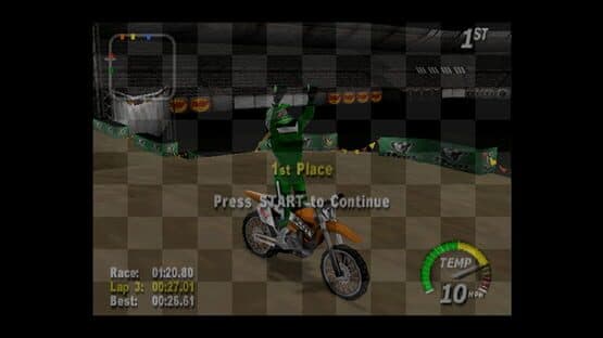 Excitebike 64 — screenshot 5