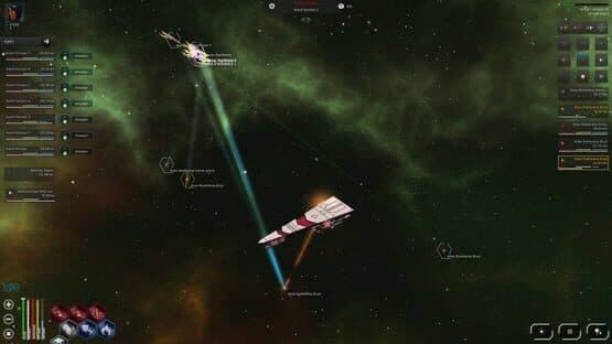 Gates of Horizon — screenshot 1