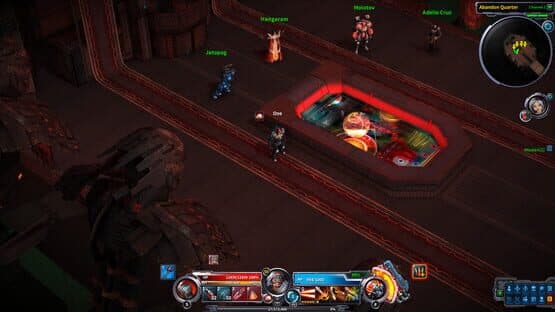 Champions of Titan — screenshot 2