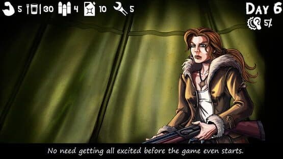 Dead But Alive! Southern England — screenshot 2
