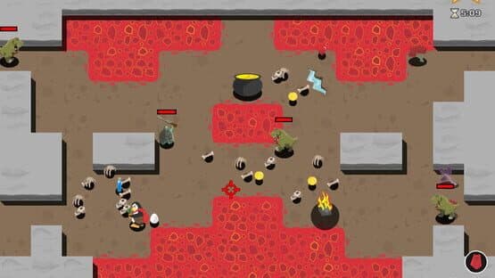 Alchemist Penguin — screenshot 1