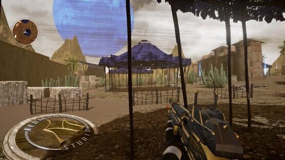Power War: The First Men — screenshot 3